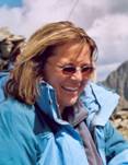 Direktorin Ingrid Steger
